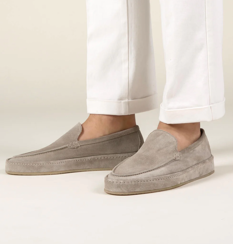 Heren Smart Casual Loafers