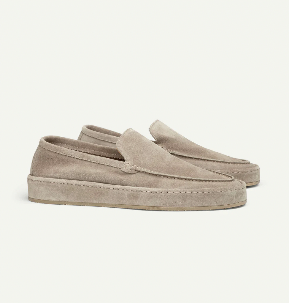 Heren Smart Casual Loafers