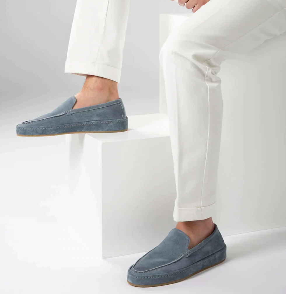 Heren Smart Casual Loafers