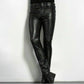 Baron Broek | Slim Fit Leren Broek