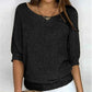 Udana Jumper | Dames Casual Oversized Gebreide Jumper