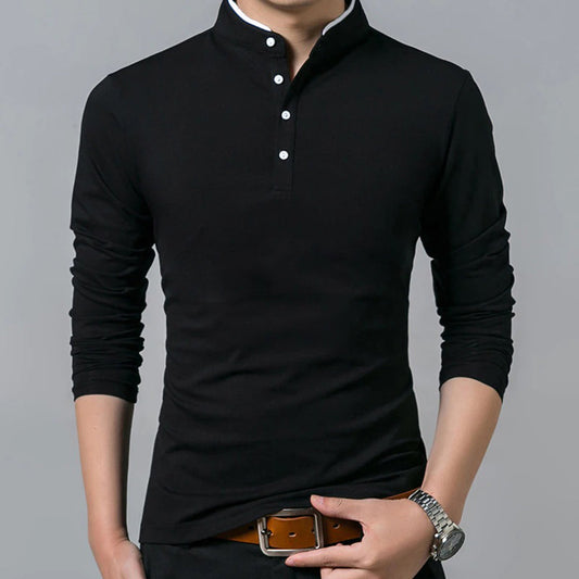 Wess Shirt | Stijlvol Shirt met Knopen