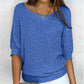 Udana Jumper | Dames Casual Oversized Gebreide Jumper