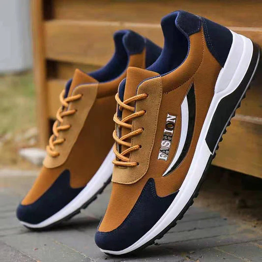 Xavi Sneakers | Nette Heren Sneakers