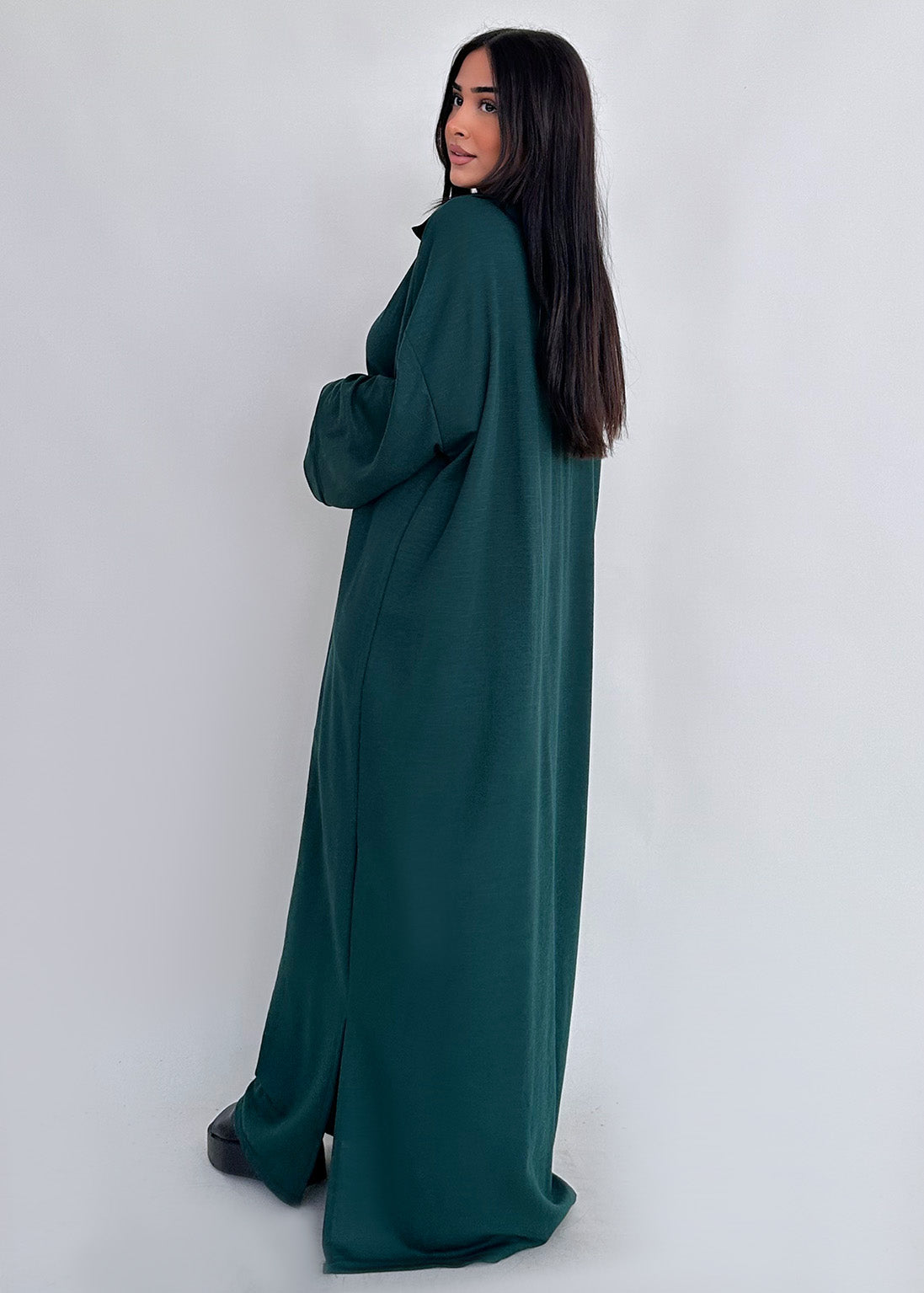 Sayana Jurk | Vrouwen Losse Maxi Jurk