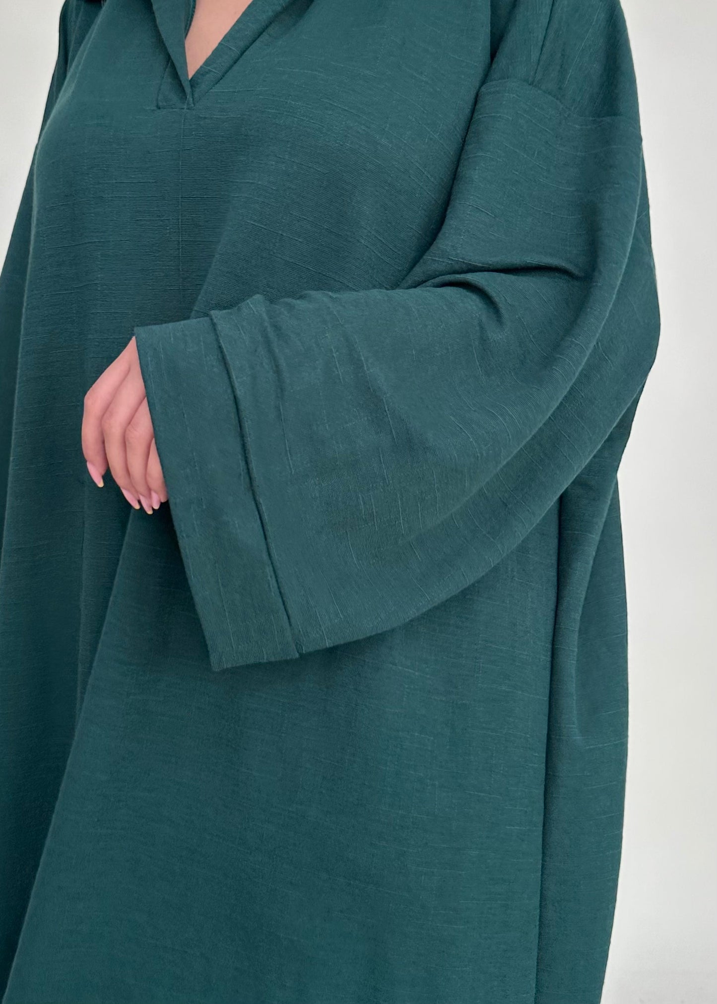 Sayana Jurk | Vrouwen Losse Maxi Jurk