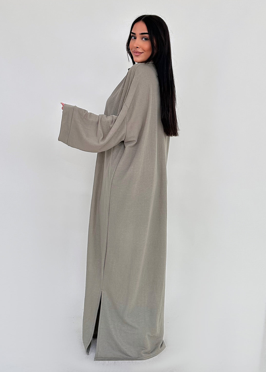 Sayana Jurk | Vrouwen Losse Maxi Jurk