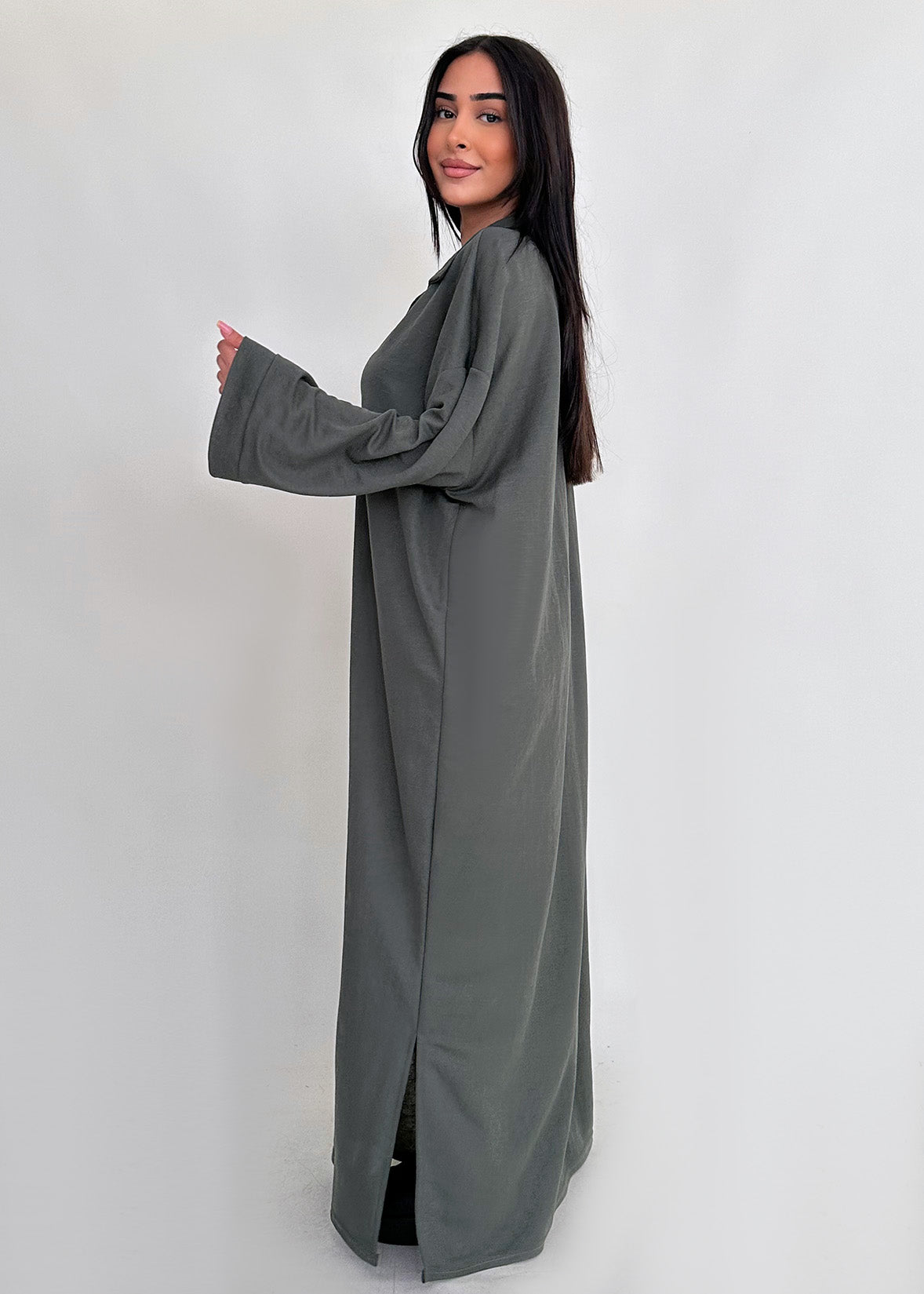 Sayana Jurk | Vrouwen Losse Maxi Jurk