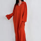 Sayana Jurk | Vrouwen Losse Maxi Jurk