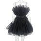 Saphia Jurk | Mini Feestjurk