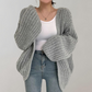 Lorine Vest | Dames Casual Lange Mouw Vest
