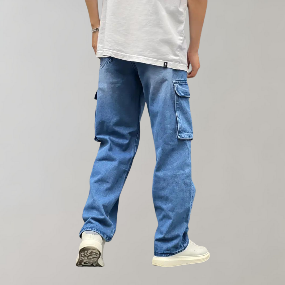 Damian Broek | Heren Cargo Broek