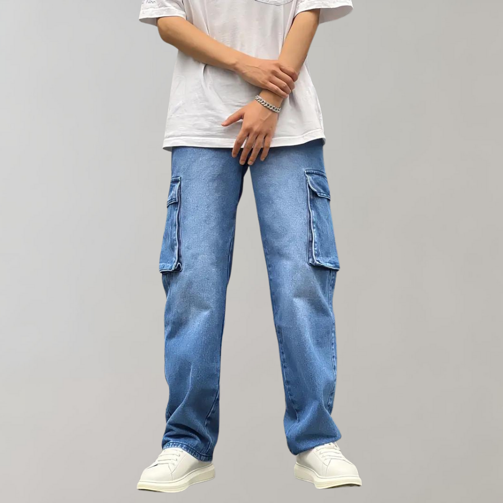 Damian Broek | Heren Cargo Broek