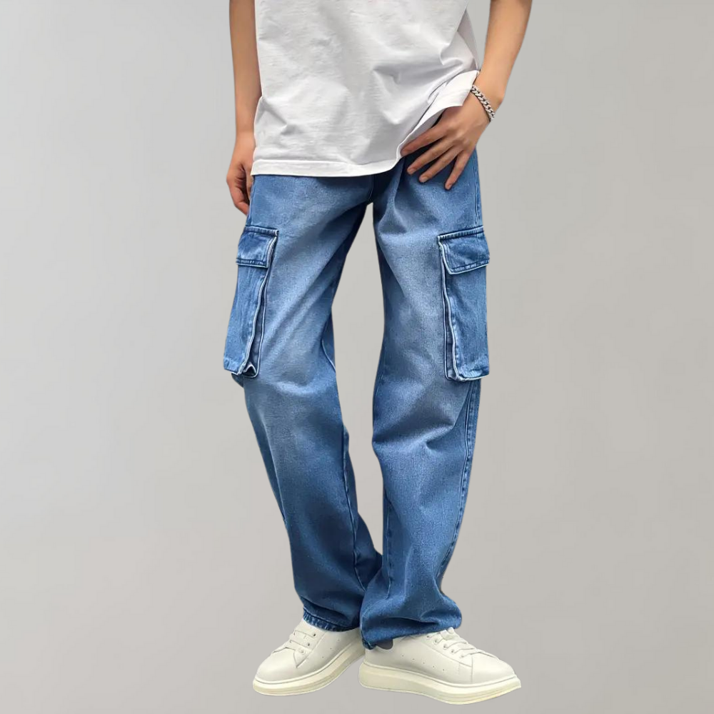 Damian Broek | Heren Cargo Broek