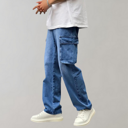 Damian Broek | Heren Cargo Broek