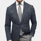 Leon Blazer | Heren slanke fit casual blazer