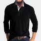 Yurre Polo | Heren Lange Mouw Polo