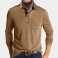 Yurre Polo | Heren Lange Mouw Polo