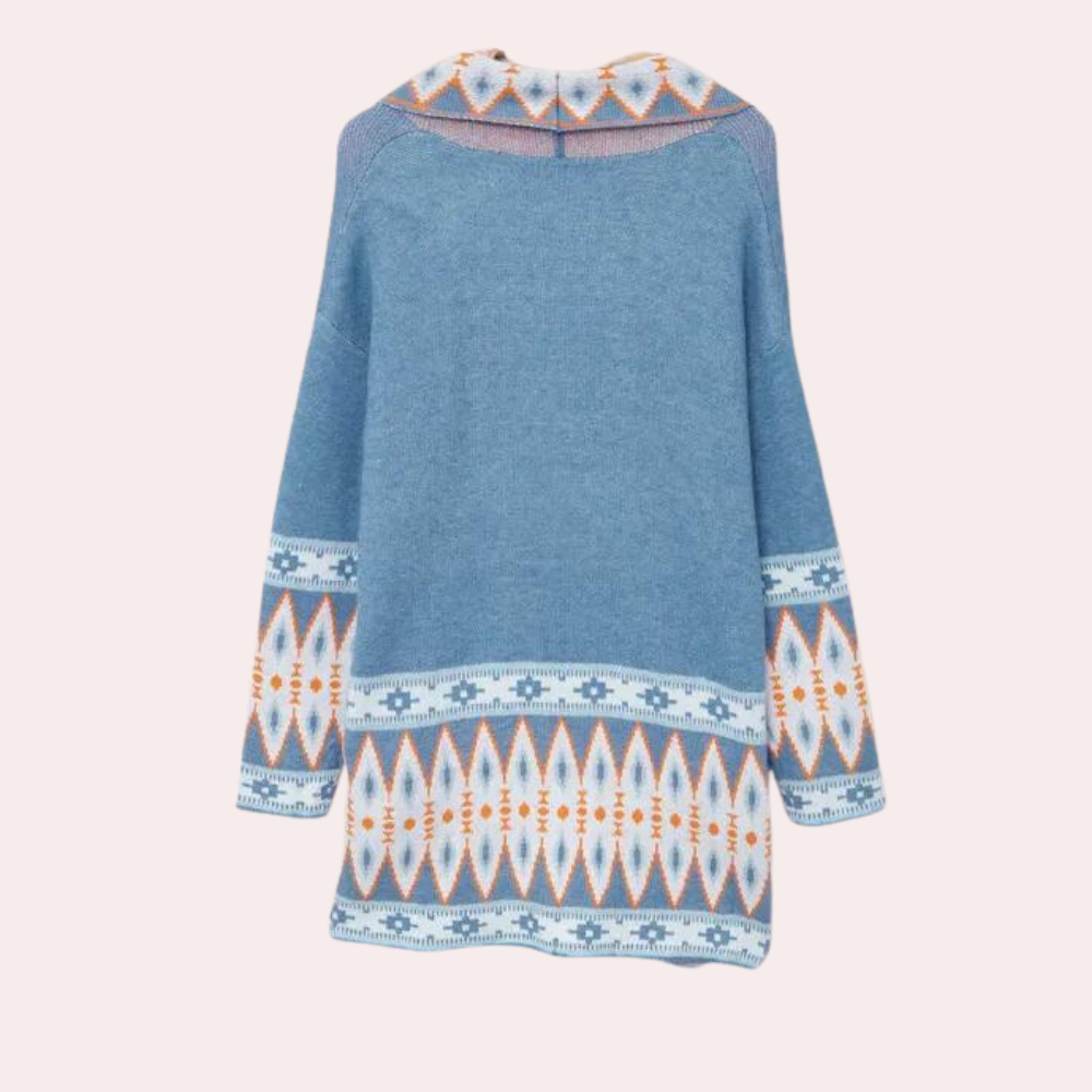 Gunna Vest | Vrouwen Boho Vest