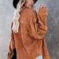 Maristela Top | Vintage Lange Mouw Top