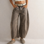 Dames Ballonbroek met Wijde Pijpen Montarello