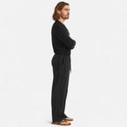 Heren Casual Tailored Broek Montarello
