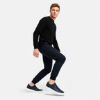Heren Instap Sneakers Casual Stijl