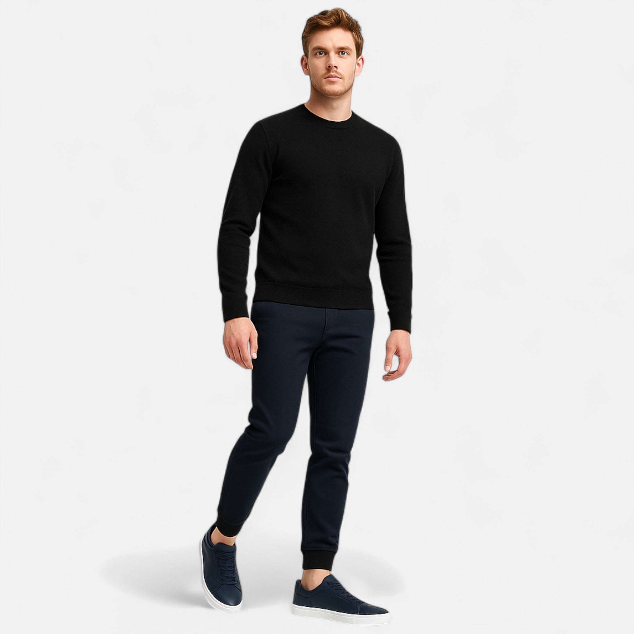 Heren Instap Sneakers Casual Stijl