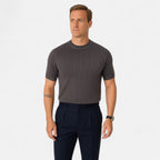 Heren Minimalistische Polo Montarello