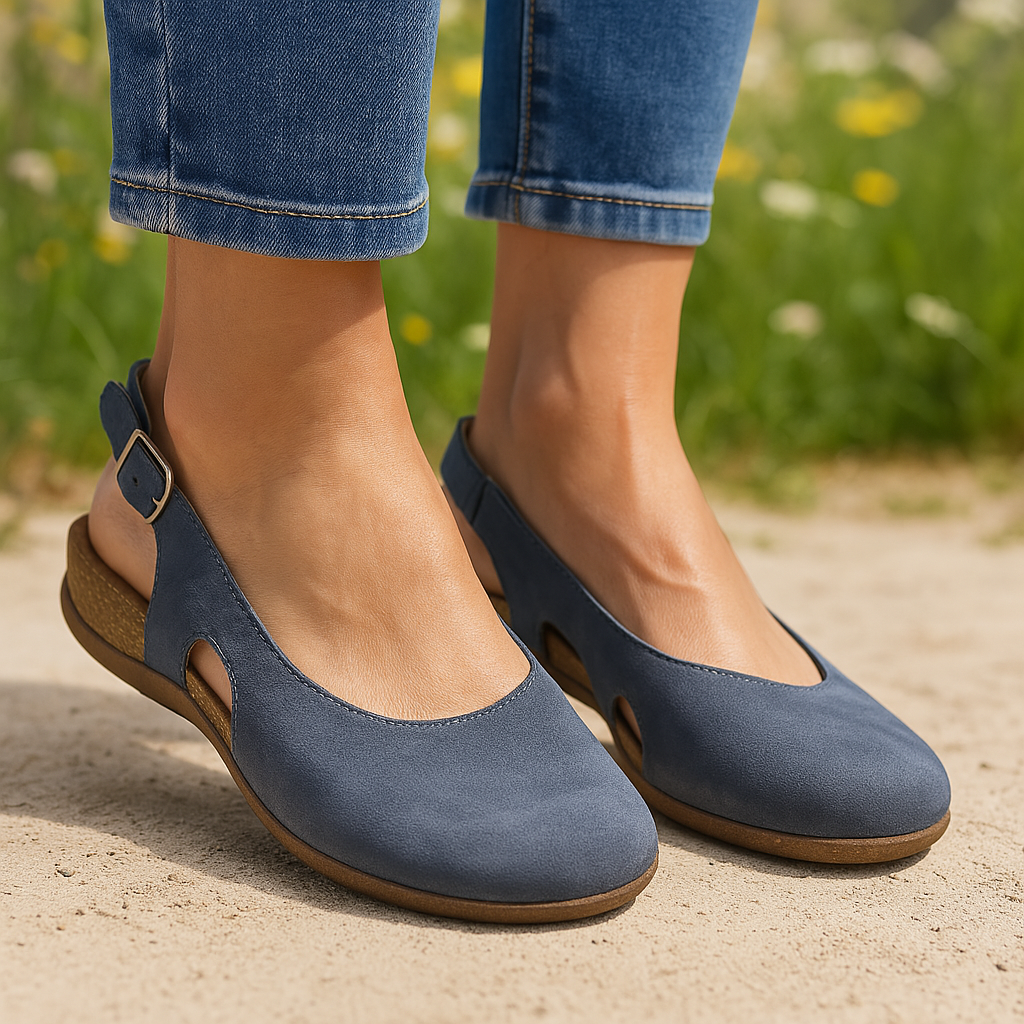 Dames Sandalen met Ondersteuning