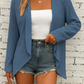 Udine Vest | Dames Herfst Gehaakt Gebreid Relaxed Fit Vest met Open Voorkant