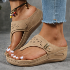 Dames Orthopedische Comfort Sandalen
