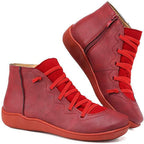 Dames ComfortStep Enkelboots