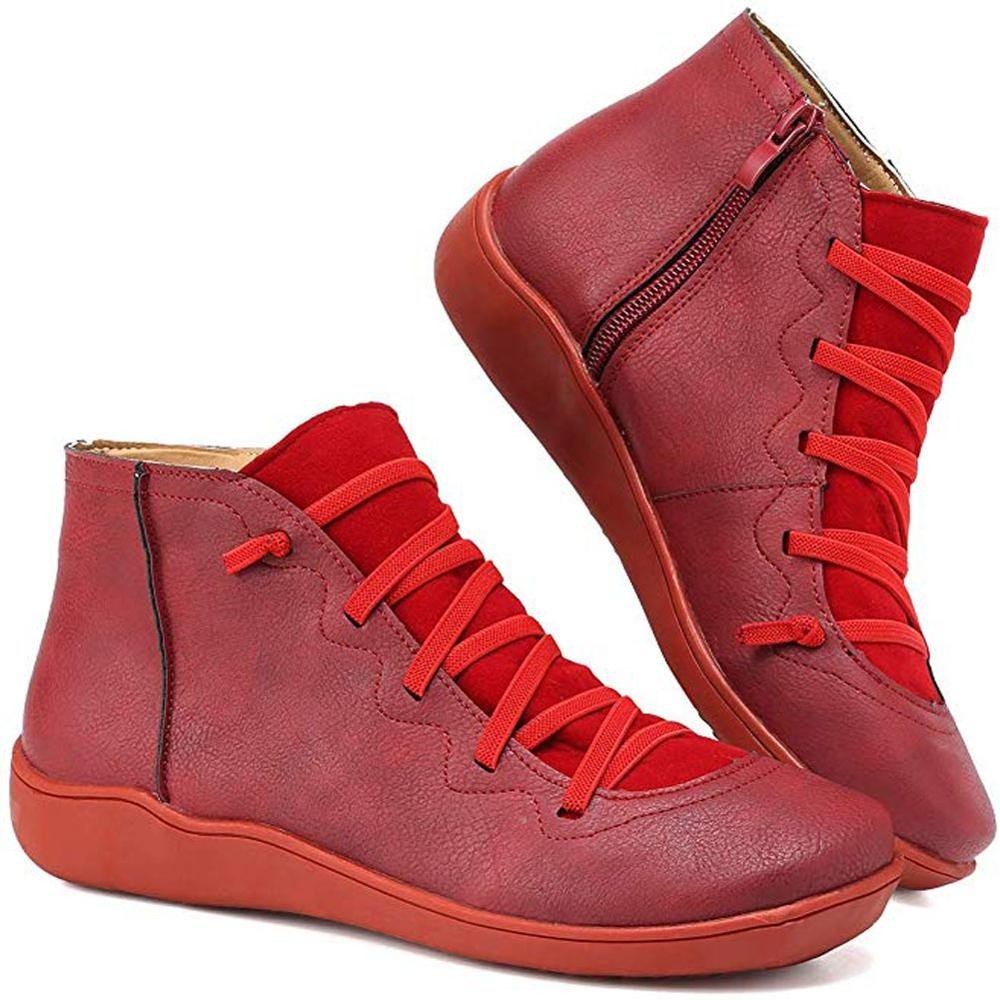 Dames ComfortStep Enkelboots