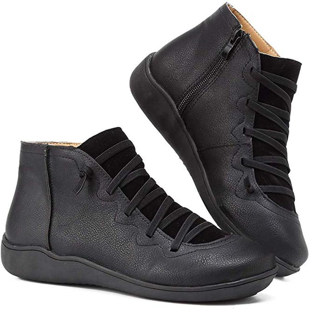 Dames ComfortStep Enkelboots