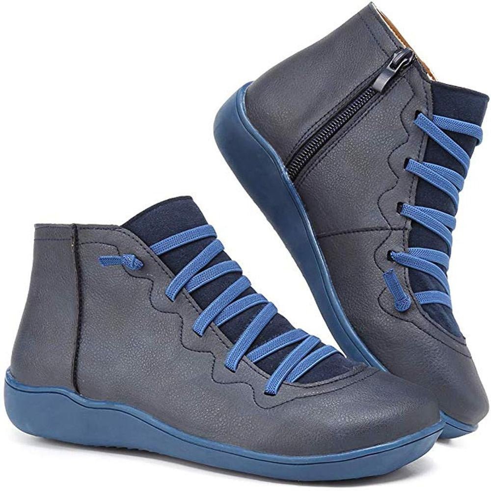 Dames ComfortStep Enkelboots