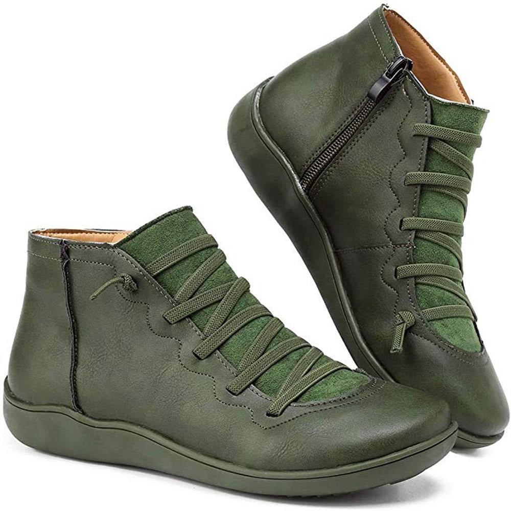 Dames ComfortStep Enkelboots