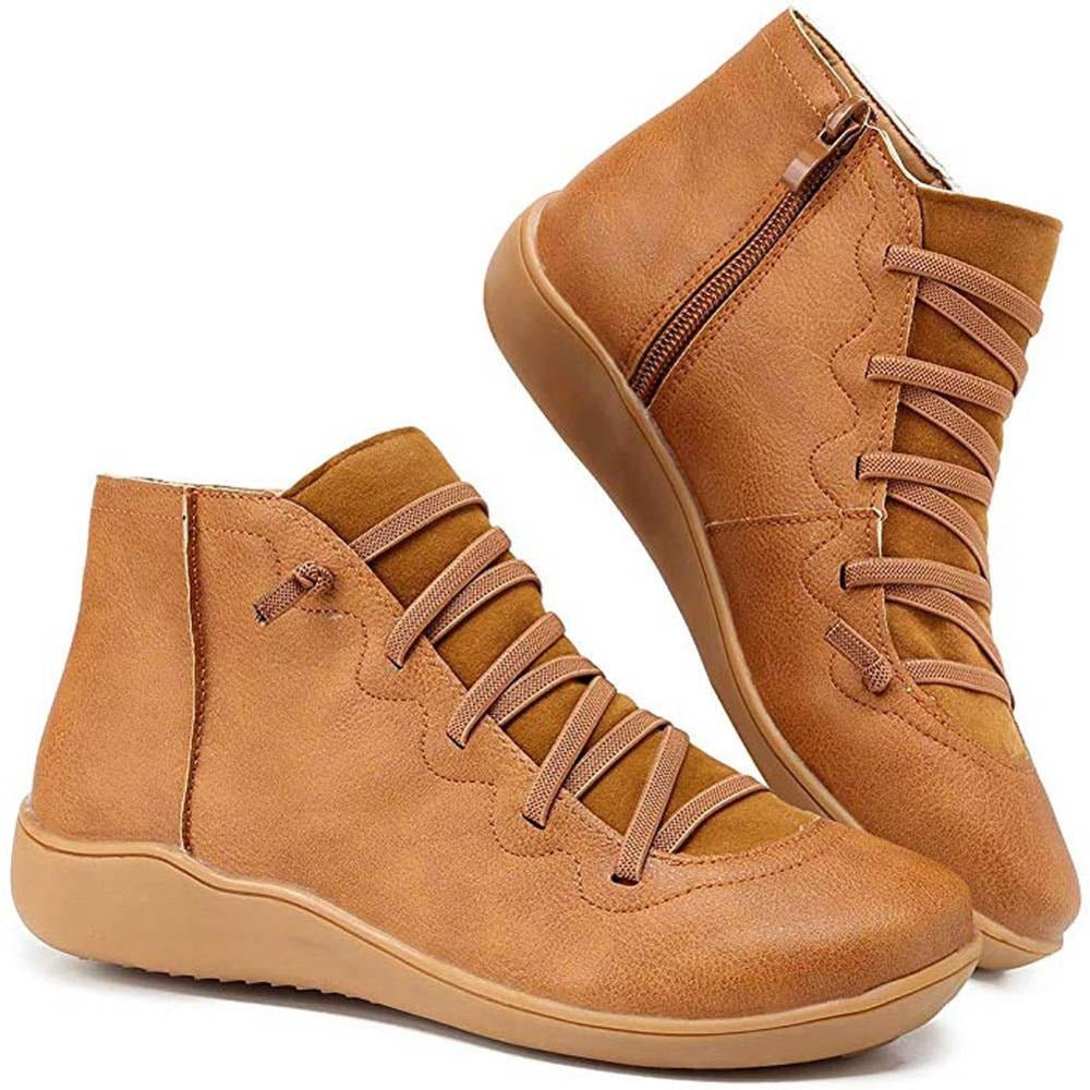 Dames ComfortStep Enkelboots