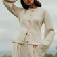 Winona Vest | Dames Herfst Chic Gebreid Vest