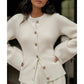 Winona Vest | Dames Herfst Chic Gebreid Vest