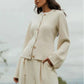 Winona Vest | Dames Herfst Chic Gebreid Vest