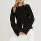 Winona Vest | Dames Herfst Chic Gebreid Vest