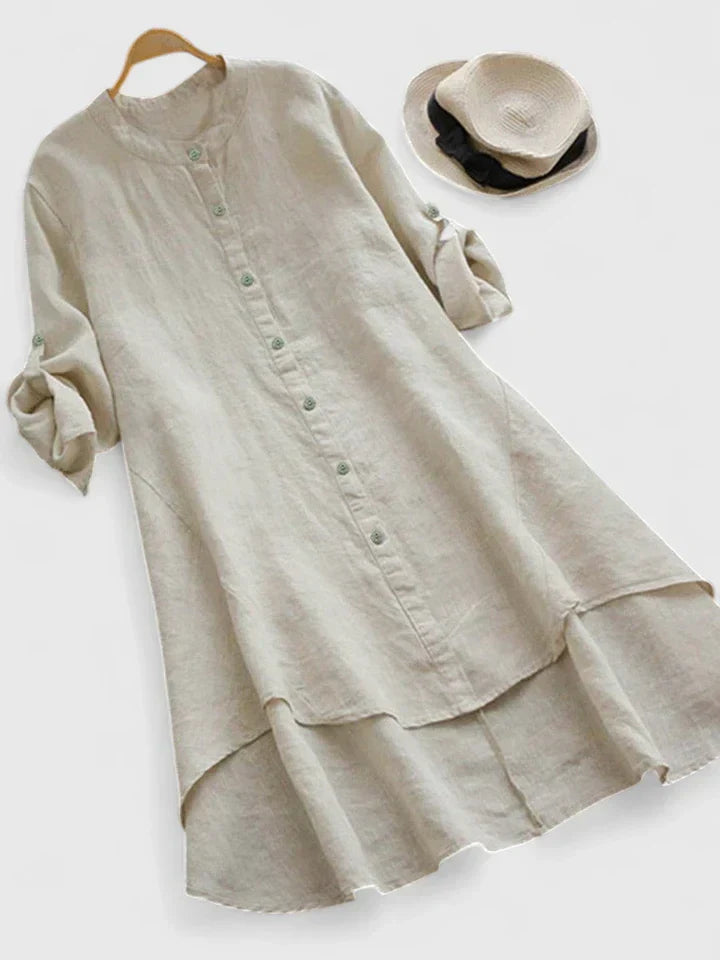 Women's Elegant Classic Midi Dress
