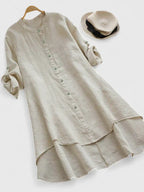 Women's Elegant Classic Midi Dress