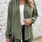 Izy Vest | Vrouwen Casual Open Vest