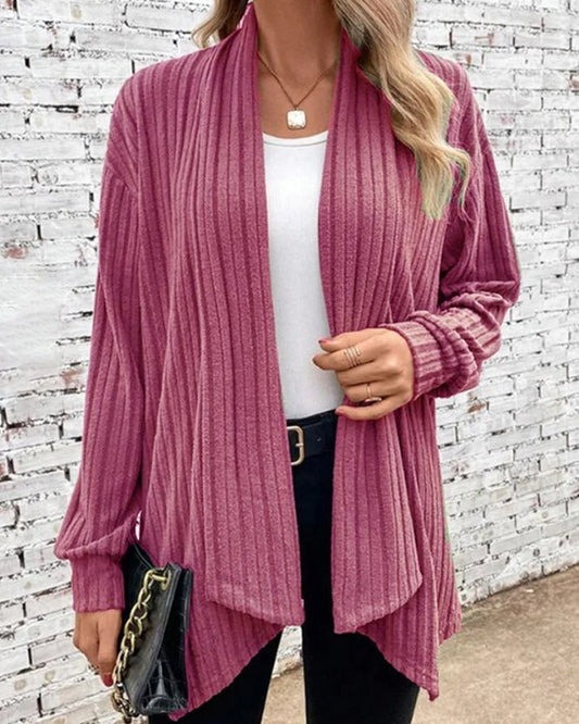 Izy Vest | Vrouwen Casual Open Vest