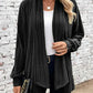 Izy Vest | Vrouwen Casual Open Vest