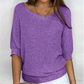 Udana Jumper | Dames Casual Oversized Gebreide Jumper