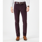 Men's Corduroy Business Trousers