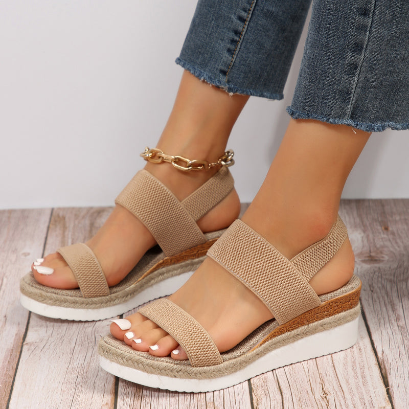 Dames Orthopedische Sandalen met Demping